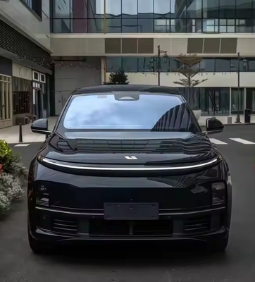 ファミリー2024 リーオートL6 リーシアン L6 ルックス 5人座拡張走行距離電気ファミリーSUV
