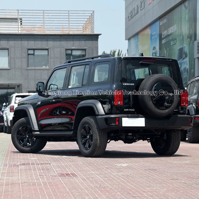 Gwm 2024 タンク300 SUV 車型 オープンカーディタイプ 最大速度 175 Km/H