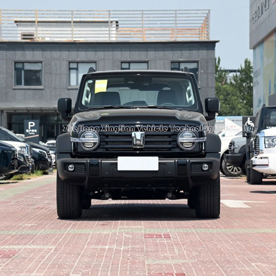 Gwm 2024 タンク300 SUV 車型 オープンカーディタイプ 最大速度 175 Km/H