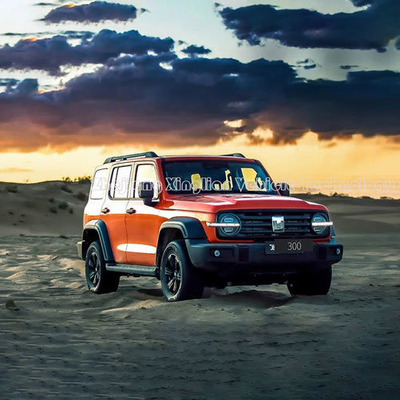 2024 グレートウォール 2.0t GW タンク 300 コンコーナー 四駆 車 コンパクト オフロード 車 5 席