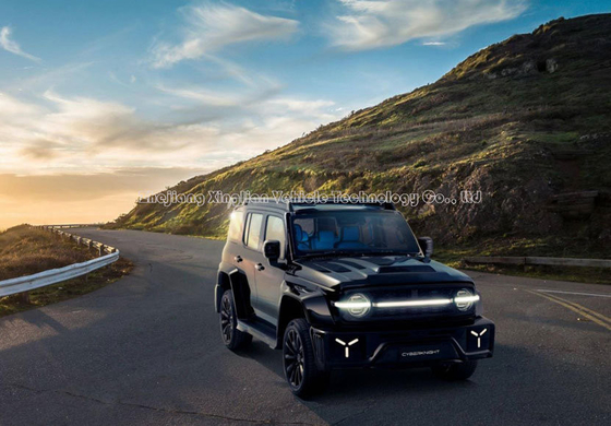 人気 2023 3.0t Tank 500 SUV ハイブリッドカー 左方向 都市版 エネルギー車両
