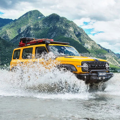 2023 4X4 オフロード SUV ガスタンク 300 屋外探査車
