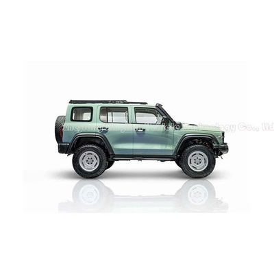 オープンボディタイプ タンク300 2023 2.0t チャレンジャー ガソリンカー 5ドア 5席 SUV ターボ充電