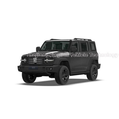Gwm Tank 300SUV 5ドア 5席 クロスオーバー 227HP 2024 レザーハイブリッド エネルギータイプ ガソリン