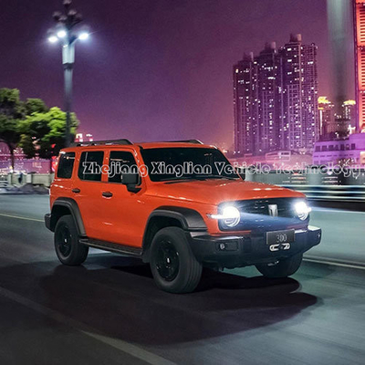 Gwm Tank 300SUV 5ドア 5席 クロスオーバー 227HP 2024 レザーハイブリッド エネルギータイプ ガソリン
