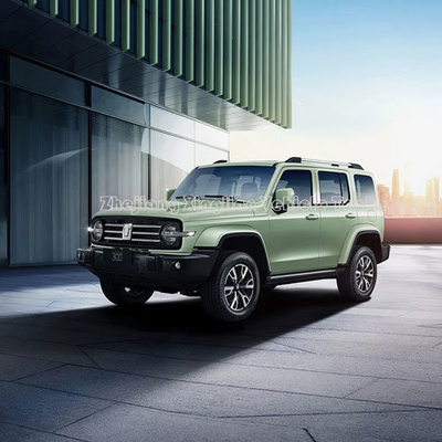 2.0-2.6L グレートウォールタンク 300 2023 ガソリン燃料 4WD 227PS 167kw 387nm コンパクトSUV 1967ml