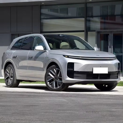 2024 ハイブリッド リシアン・リ L6 電動豪華SUV 自動ギアボックスと近代的なデザイン