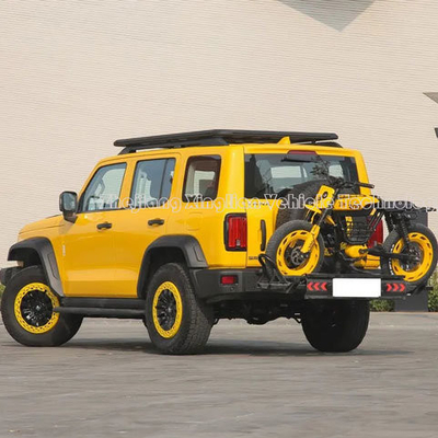 グレートウォールモータータンク 300 チャレンジャー ガソリンカー オープンボディタイプ 5席