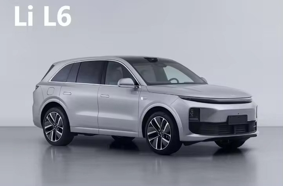 2024 リシアン L6 L7 L8 L9 拡張走行距離カー マックス PRO エア SUV ハイブリッド電気自動車