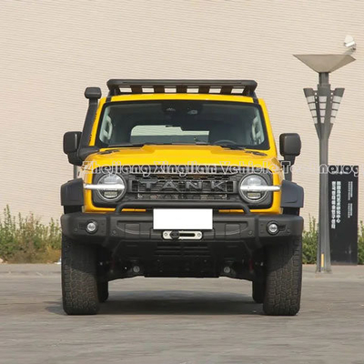 グレイトウォールモーター サイバータンク 300 車 ターボ充電式 入り口 複数スタイル 中古車