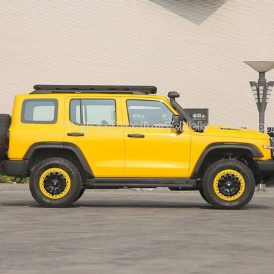 グレイトウォールモーター サイバータンク 300 車 ターボ充電式 入り口 複数スタイル 中古車