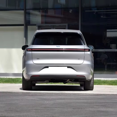 2024年 Lixiang L6 ファミリーカー 高級電気SUV 5人乗り ハイブリッドエネルギー プレセール 四輪車