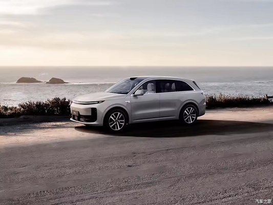 2024年 Lixiang L6 ファミリーカー 高級電気SUV 5人乗り ハイブリッドエネルギー プレセール 四輪車