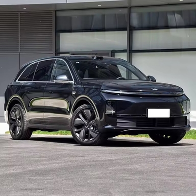 2024年 Lixiang L6 ファミリーカー 高級電気SUV 5人乗り ハイブリッドエネルギー プレセール 四輪車