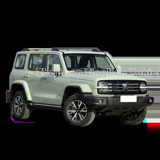 2024 最新のエネルギー車両 自動車 サイバタンク タンク 300 800 サイド・ヒンジドア 方向付け 左