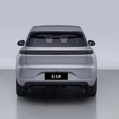 SUV 2024 リシアン L6 2024 高級電気 4WD リ L6 ハイブリッド電気自動車 L6 エネルギー車両