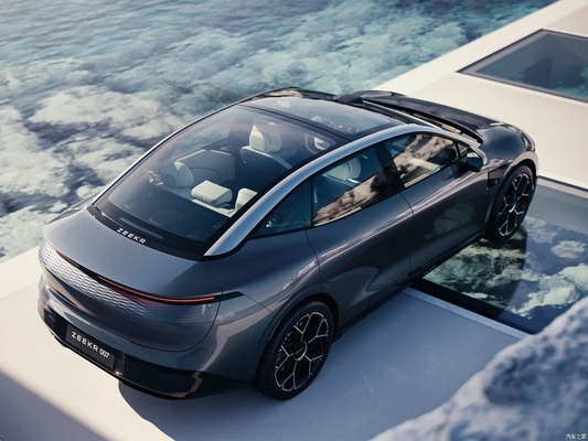 2024 ジーリー・ゼークル 007 エネルギー自動車 自動車 販売後のサービスとカスタマイズ