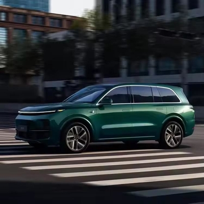 2024大型6人座ハイブリッド電気自動車 成人用車 リーシアンL9 L7 L8 Awd 1400km