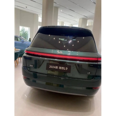 2024大型6人座ハイブリッド電気自動車 成人用車 リーシアンL9 L7 L8 Awd 1400km