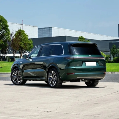 2024大型6人座ハイブリッド電気自動車 成人用車 リーシアンL9 L7 L8 Awd 1400km