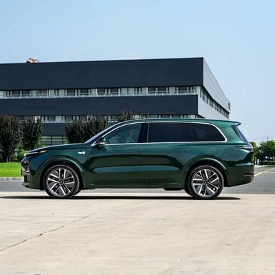 2024大型6人座ハイブリッド電気自動車 成人用車 リーシアンL9 L7 L8 Awd 1400km