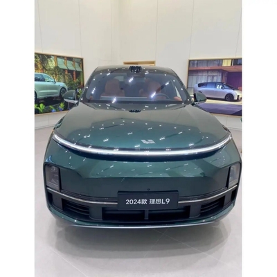 620 最大トルク Li Auto L9 大型SUV 2024 リードする理想L9 マックスEV 自動車エネルギー車両