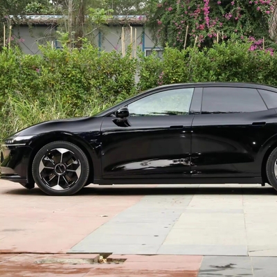 2024 Zeekr 007 Awd 電気自動車 長距離とマルチリンク独立式懸垂