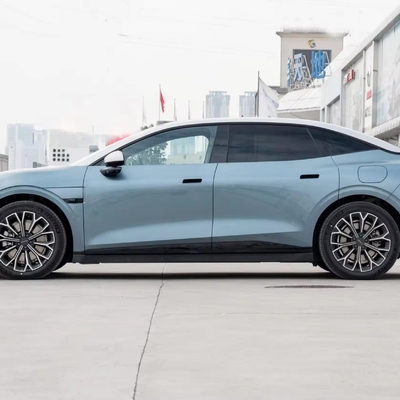 2024 Zeekr 007 Awd 電気自動車 長距離とマルチリンク独立式懸垂