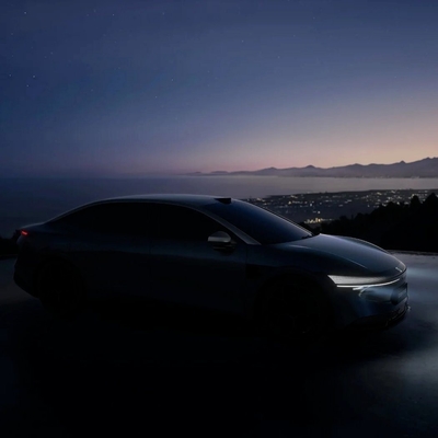 電圧72V ジーリーゼーク007 2024 2023年 EV Awd 100kw 後部駆動 75kwh 電動車