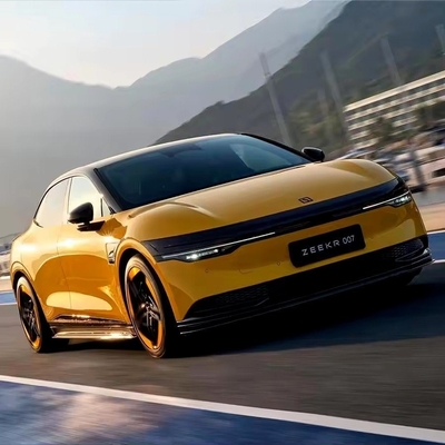 2024 Geely Zeekr 007 電気自動車 閉ざされた車体型