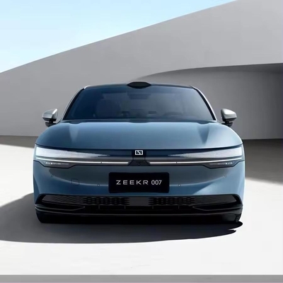 2024 Geely Zeekr 007 電気自動車 閉ざされた車体型