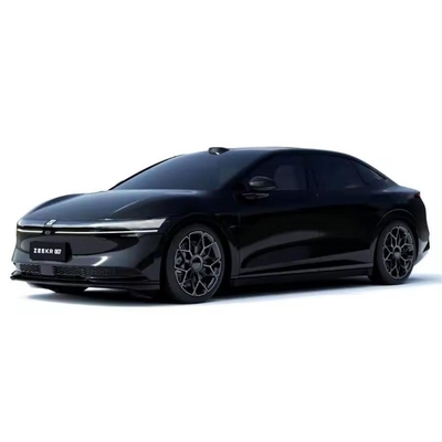 2024 ジーリー・ジークル 電動車 ジークル 007 エネルギー車両 870km 双エンジンの4WD電動車