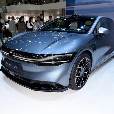 2023 EVカー 2024 BEV エネルギータイプ 電気のベストセラー ジーリー・ジーク 007