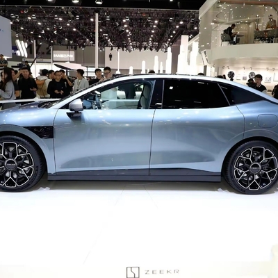 2023 EVカー 2024 BEV エネルギータイプ 電気のベストセラー ジーリー・ジーク 007
