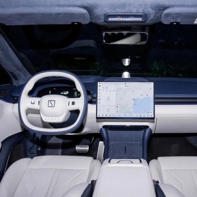 Zeekr 007 2024 4WD 75kwh 100 Kwh EV カー 純粋電気 MID サイズ 車のバックサスペンション 形式