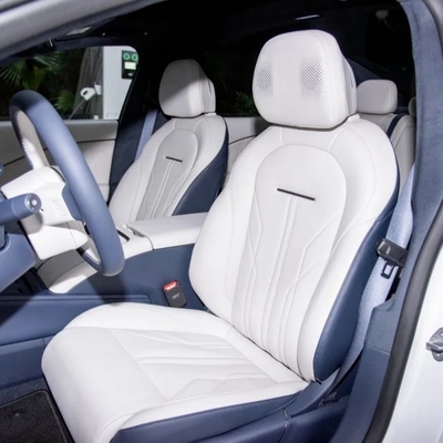 Zeekr 007 2024 4WD 75kwh 100 Kwh EV カー 純粋電気 MID サイズ 車のバックサスペンション 形式
