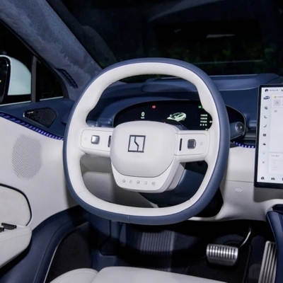 Zeekr 007 2024 4WD 75kwh 100 Kwh EV カー 純粋電気 MID サイズ 車のバックサスペンション 形式