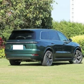 電気自動車 単速ギアボックス 2024 アイデアル オート 李翔 李翔 L9 EV 車 SUV
