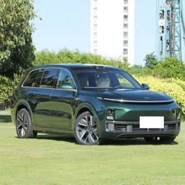 電気自動車 単速ギアボックス 2024 アイデアル オート 李翔 李翔 L9 EV 車 SUV