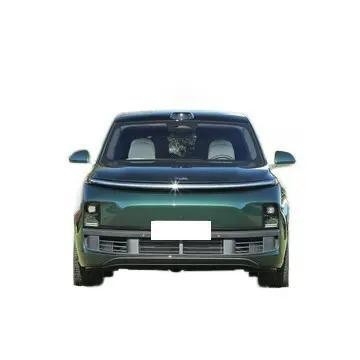電気燃料 Li L9 超長距離ハイブリッドSUV 理想的なL9大型6人乗り車