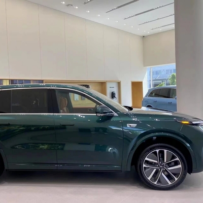 電気燃料 Li L9 超長距離ハイブリッドSUV 理想的なL9大型6人乗り車