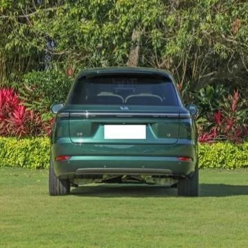 電気燃料 Li L9 超長距離ハイブリッドSUV 理想的なL9大型6人乗り車