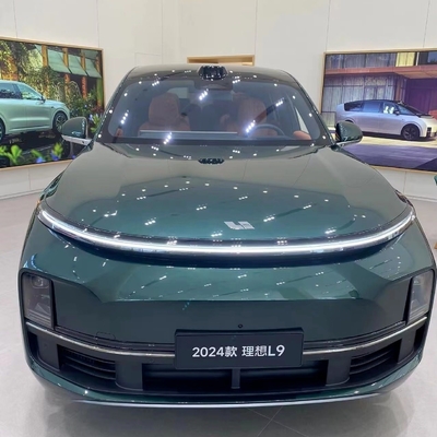 電気燃料 Li L9 超長距離ハイブリッドSUV 理想的なL9大型6人乗り車