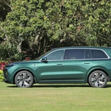 電気燃料 Li L9 超長距離ハイブリッドSUV 理想的なL9大型6人乗り車