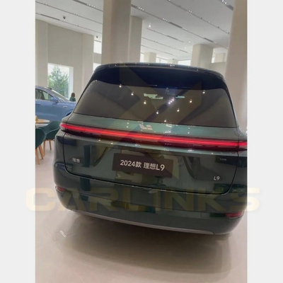 2024年 リー・オート・リシアング L9 マックス 豪華4輪電気ハイブリッドSUV