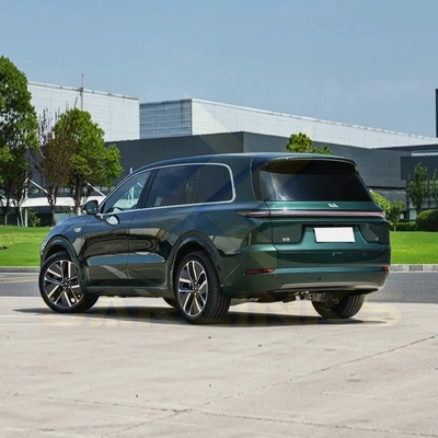 2024年 リー・オート・リシアング L9 マックス 豪華4輪電気ハイブリッドSUV