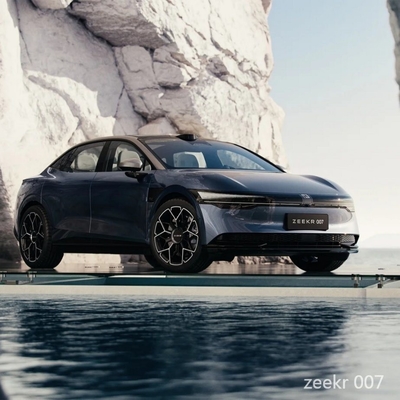 リストリング Zeekr 007 2024 デュアルモーター版 オーダーメイド リクエスト 電動車 耐久性 616km