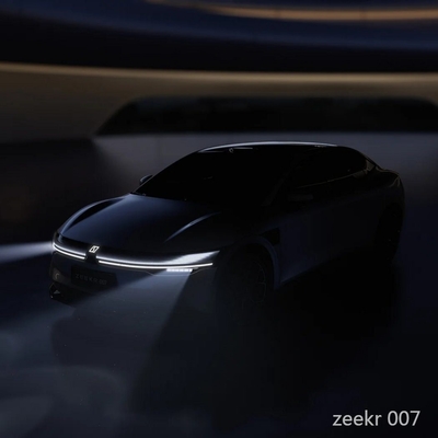 リストリング Zeekr 007 2024 デュアルモーター版 オーダーメイド リクエスト 電動車 耐久性 616km