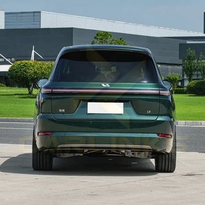 豪華型リキサン L9 PRO 超長距離電気SUV 最大トルク620 フルカラー