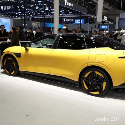 2024 Zeekr 007 310kw シングルモーター 4ドア 5人乗り 電気自動車 ジーリー Zeekr EV 車